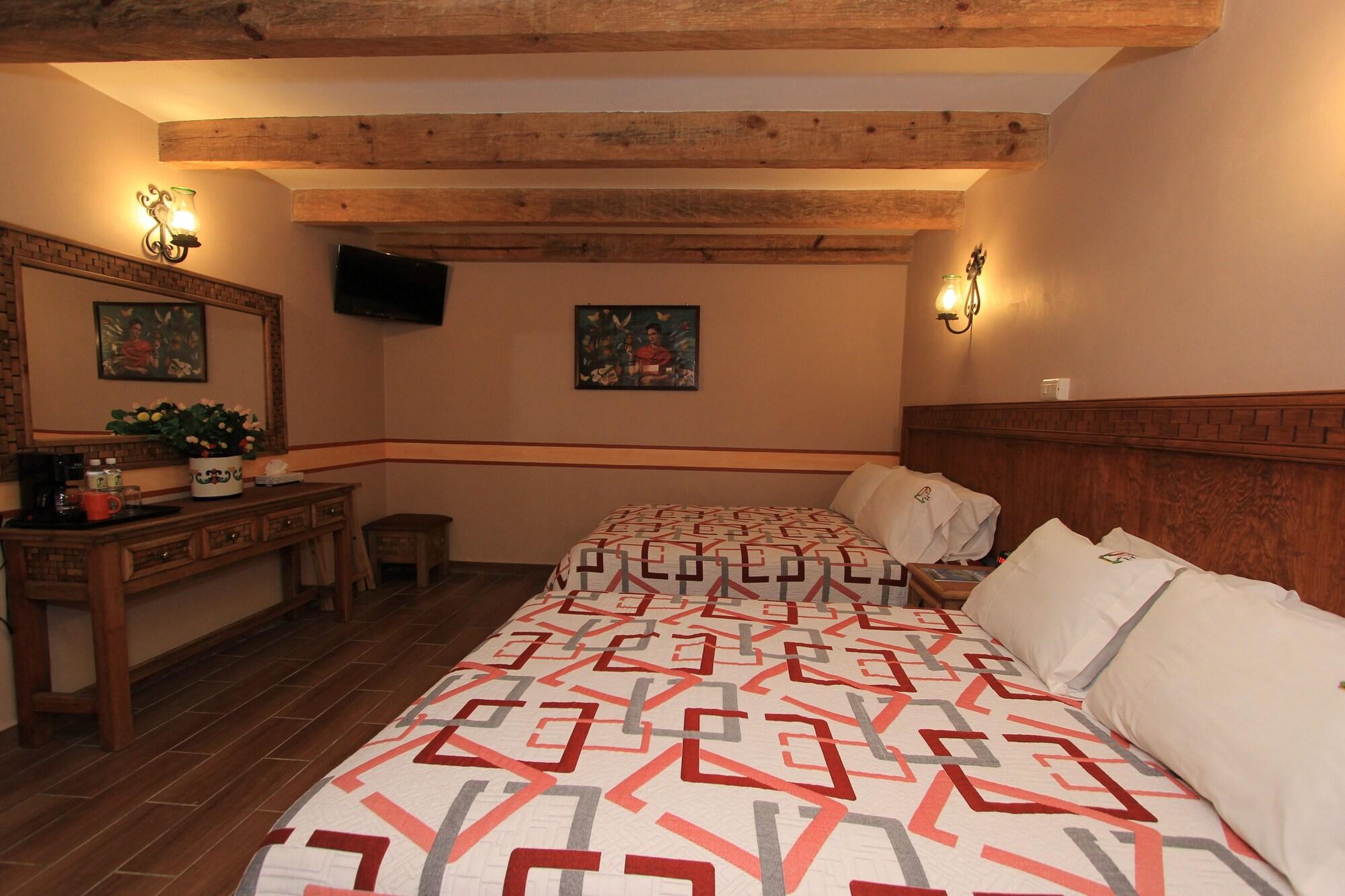 Hotel La Casa De Mama