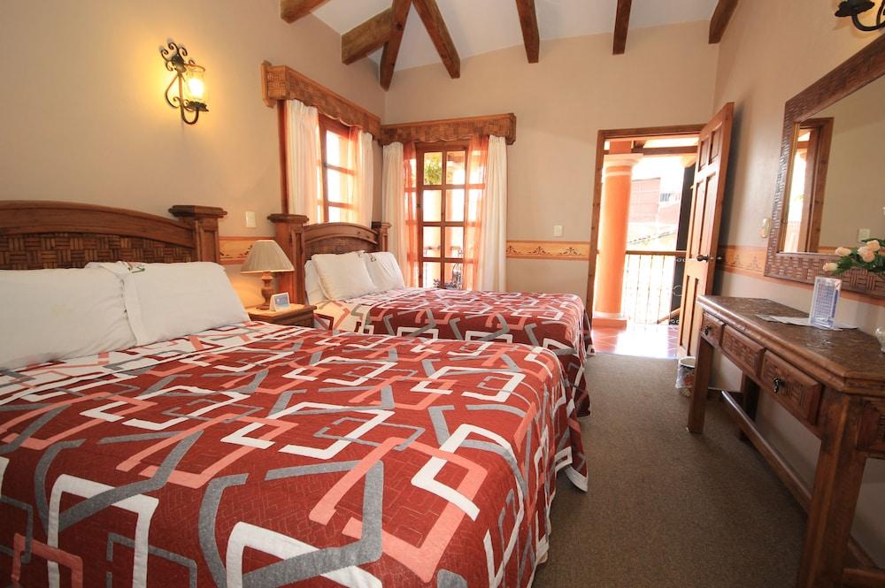 La Casa De Mama Hotel