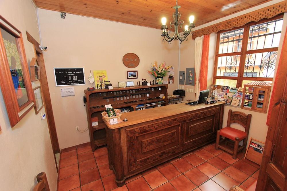 Hotel La Casa De Mama San Cristobal de las Casas