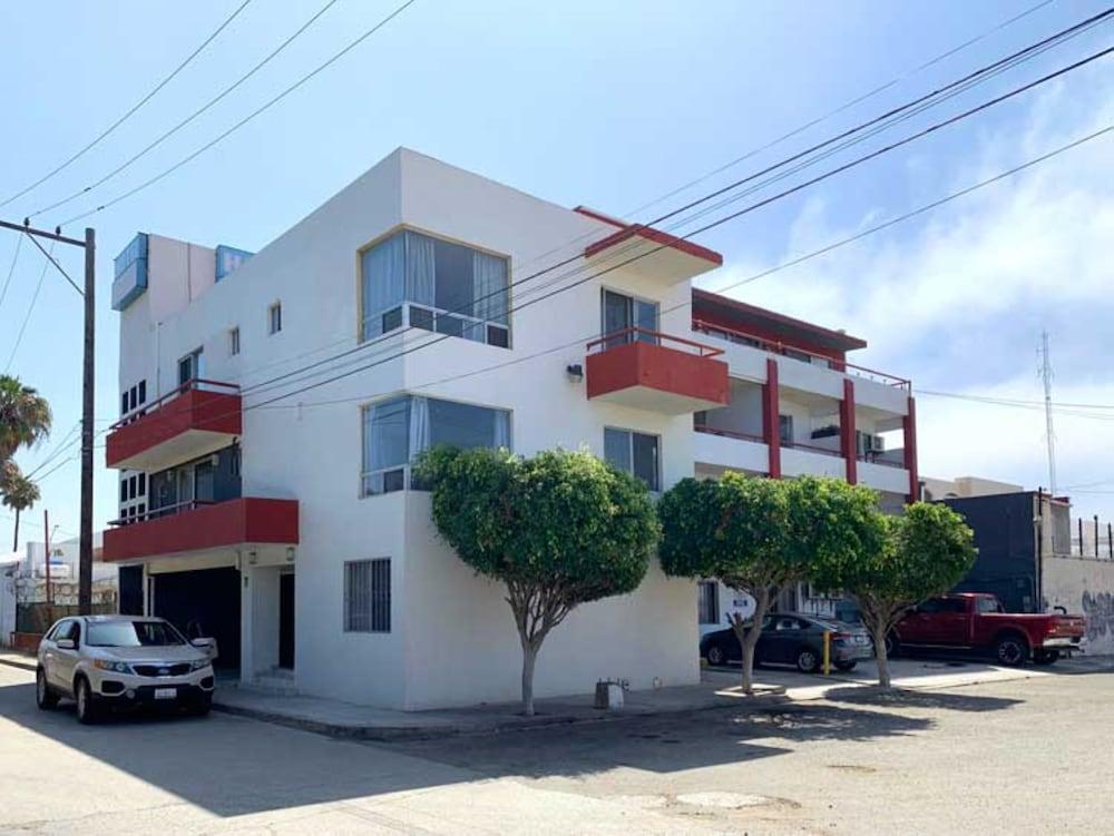 Don Fernando Hotel Ensenada