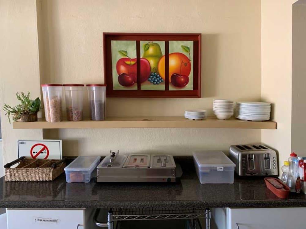 Hotel Don Fernando Ensenada