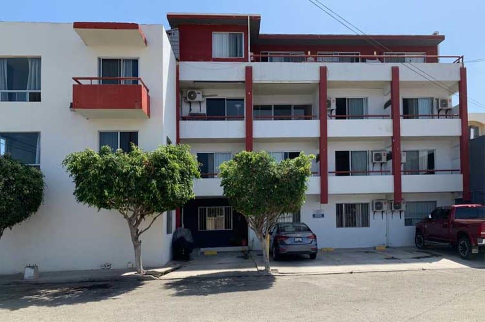 Don Fernando Hotel Ensenada