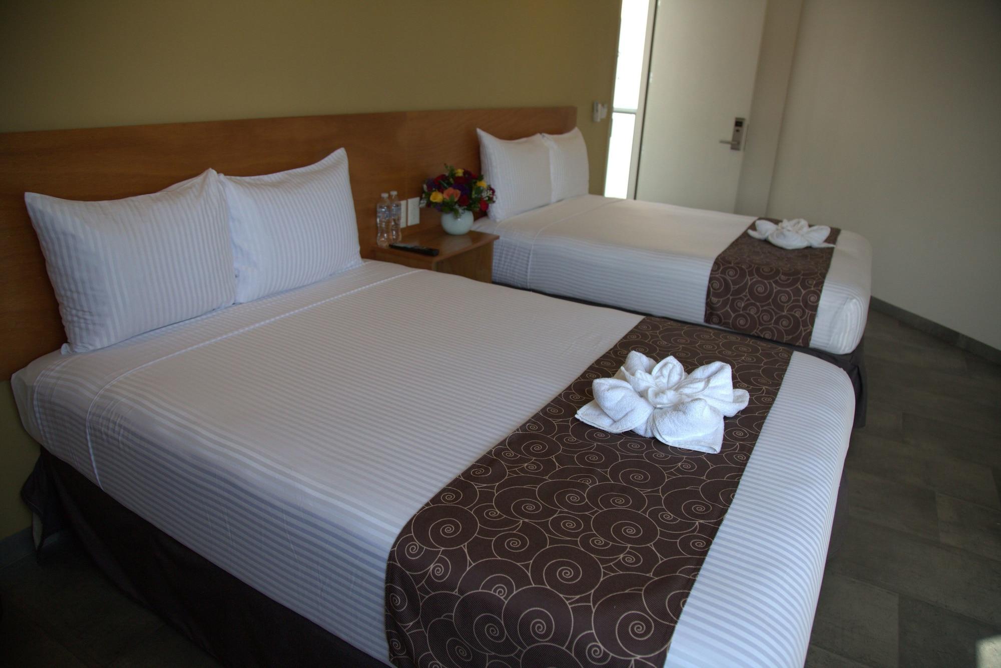 Am Y Plaza Hotel Huatulco