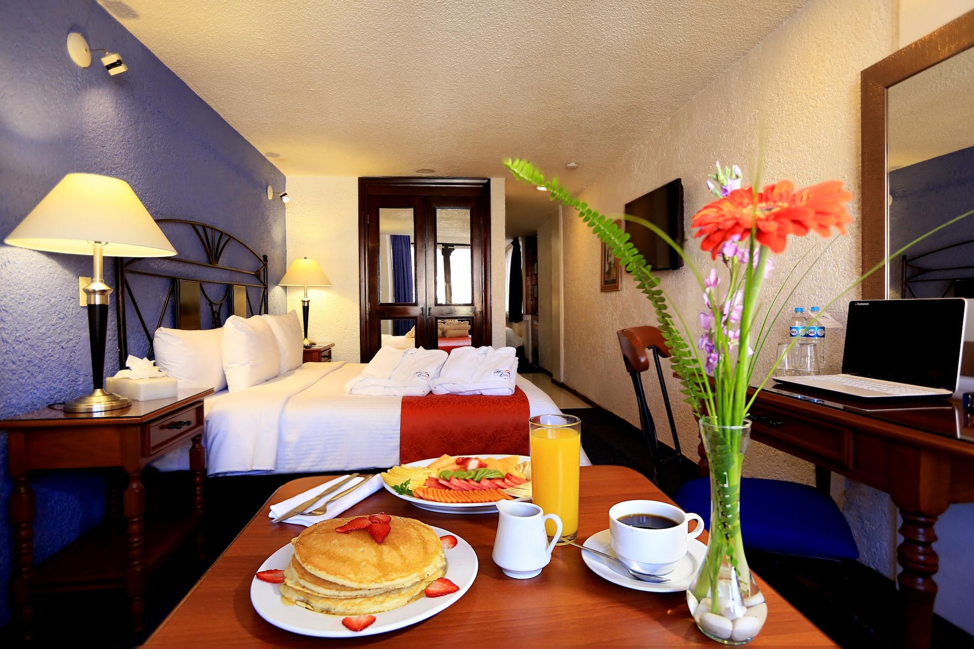 Hotel Emily Pachuca