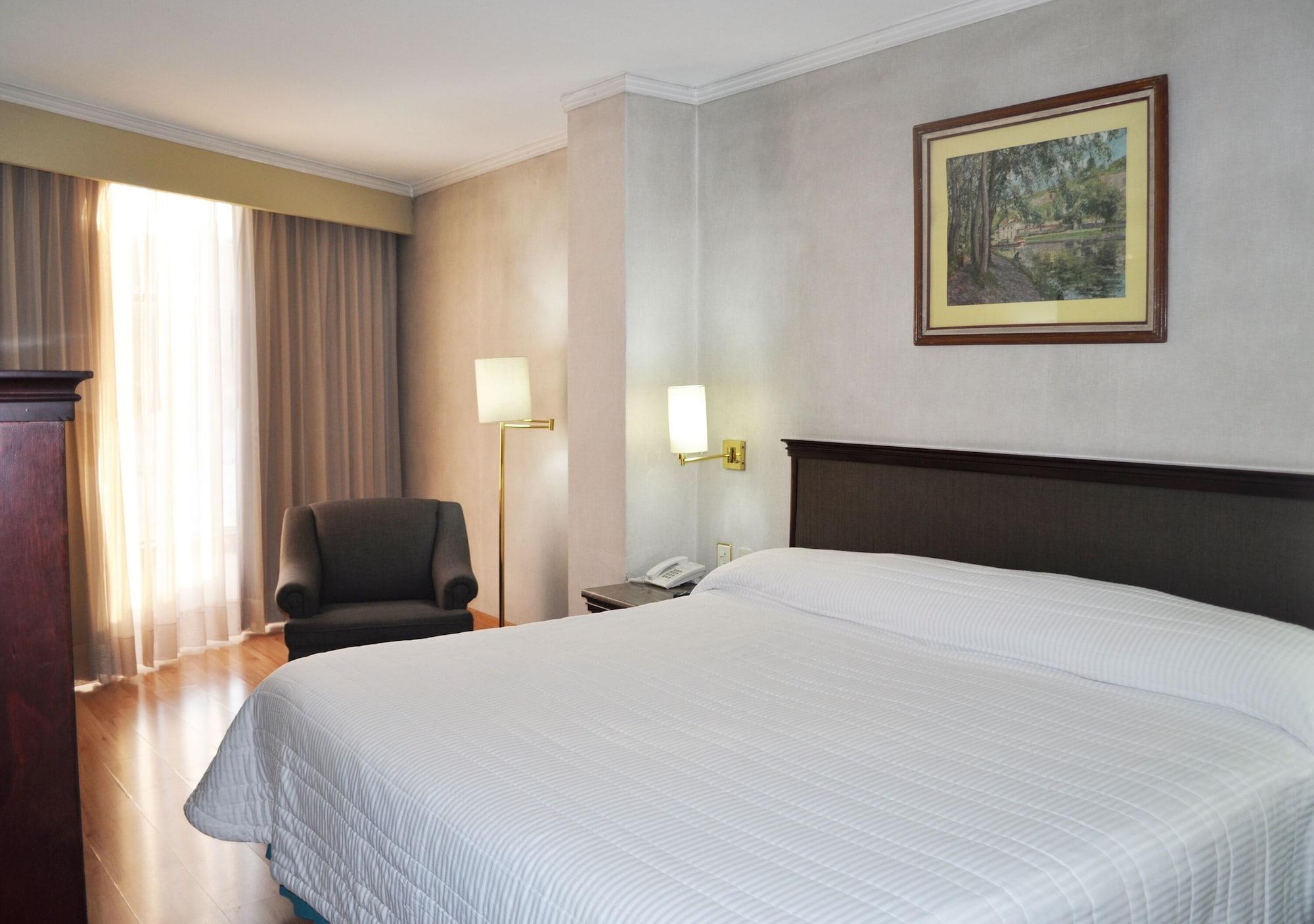 Hotel Arroyo De La Plata Zacatecas