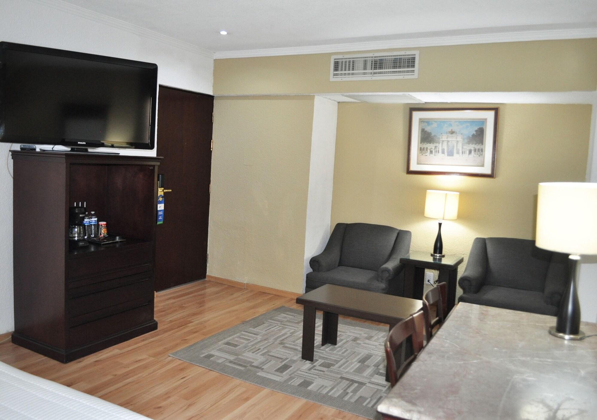 Hotel Arroyo De La Plata Zacatecas