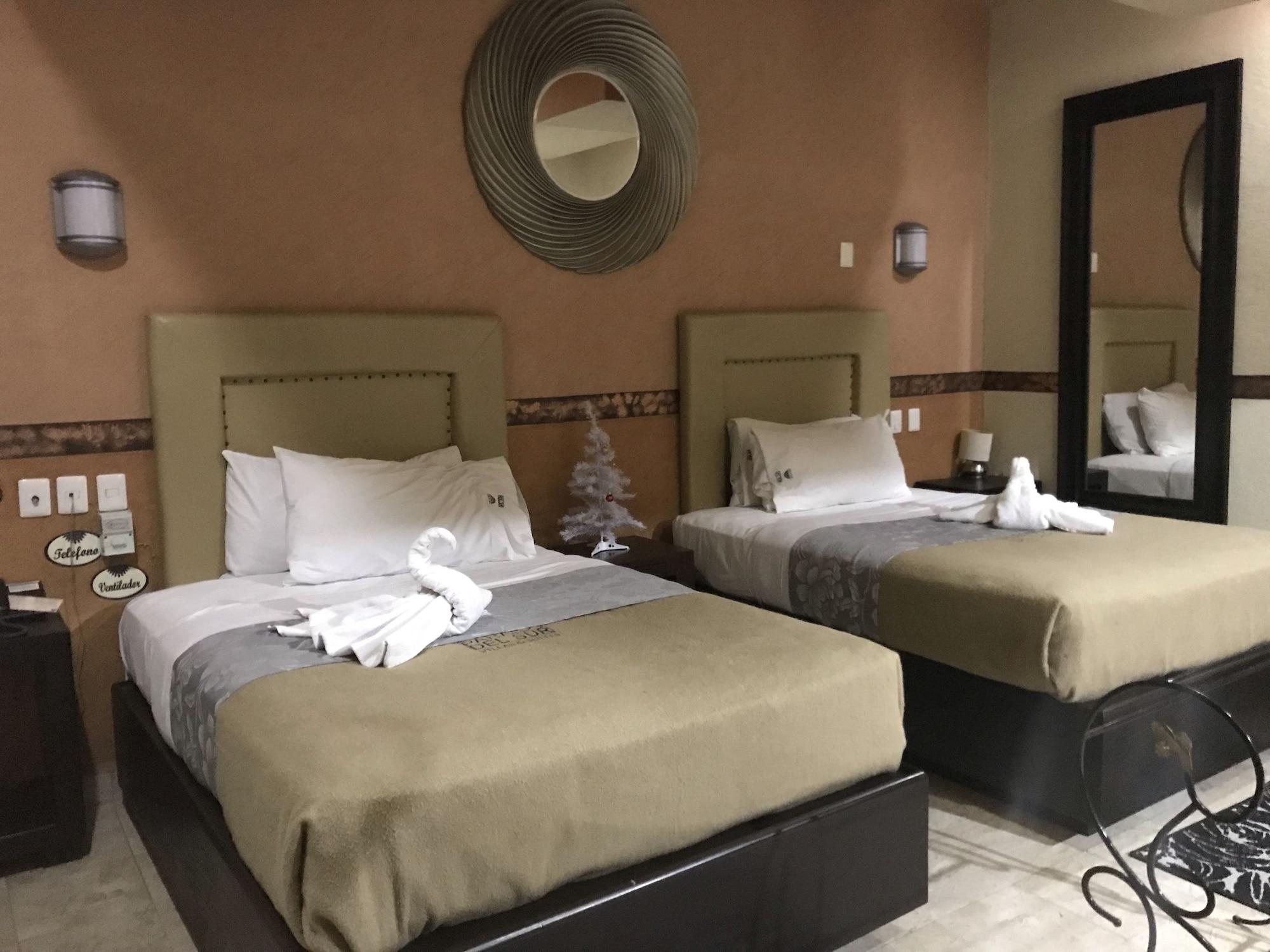 Y Paraiso Del Sur 3* Cuernavaca