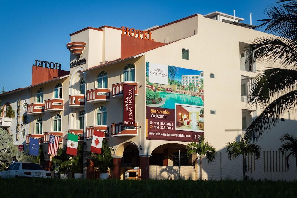Casa Danna Huatulco Santa Cruz Huatulco