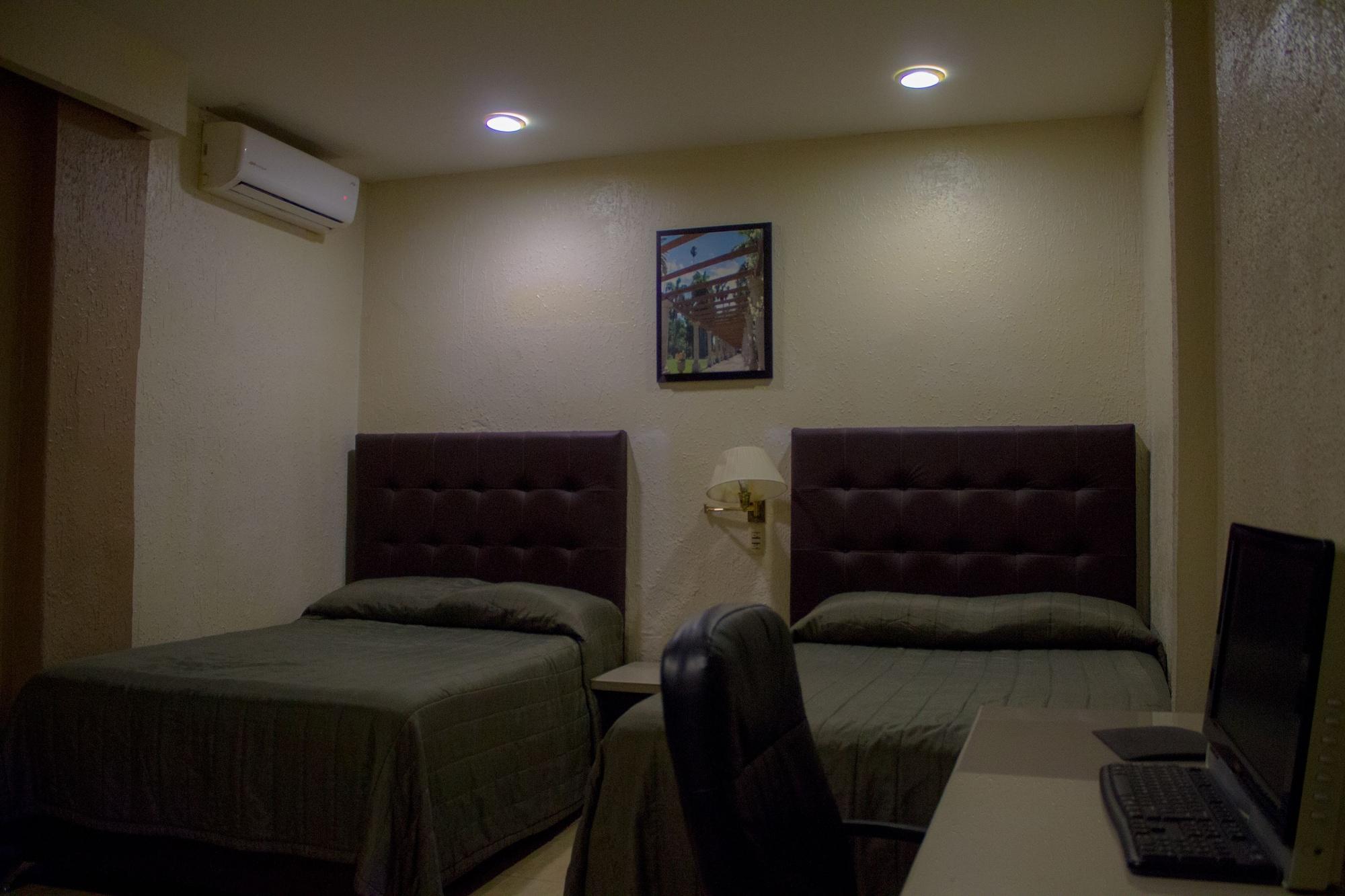 America Palacio Hotel Los Mochis