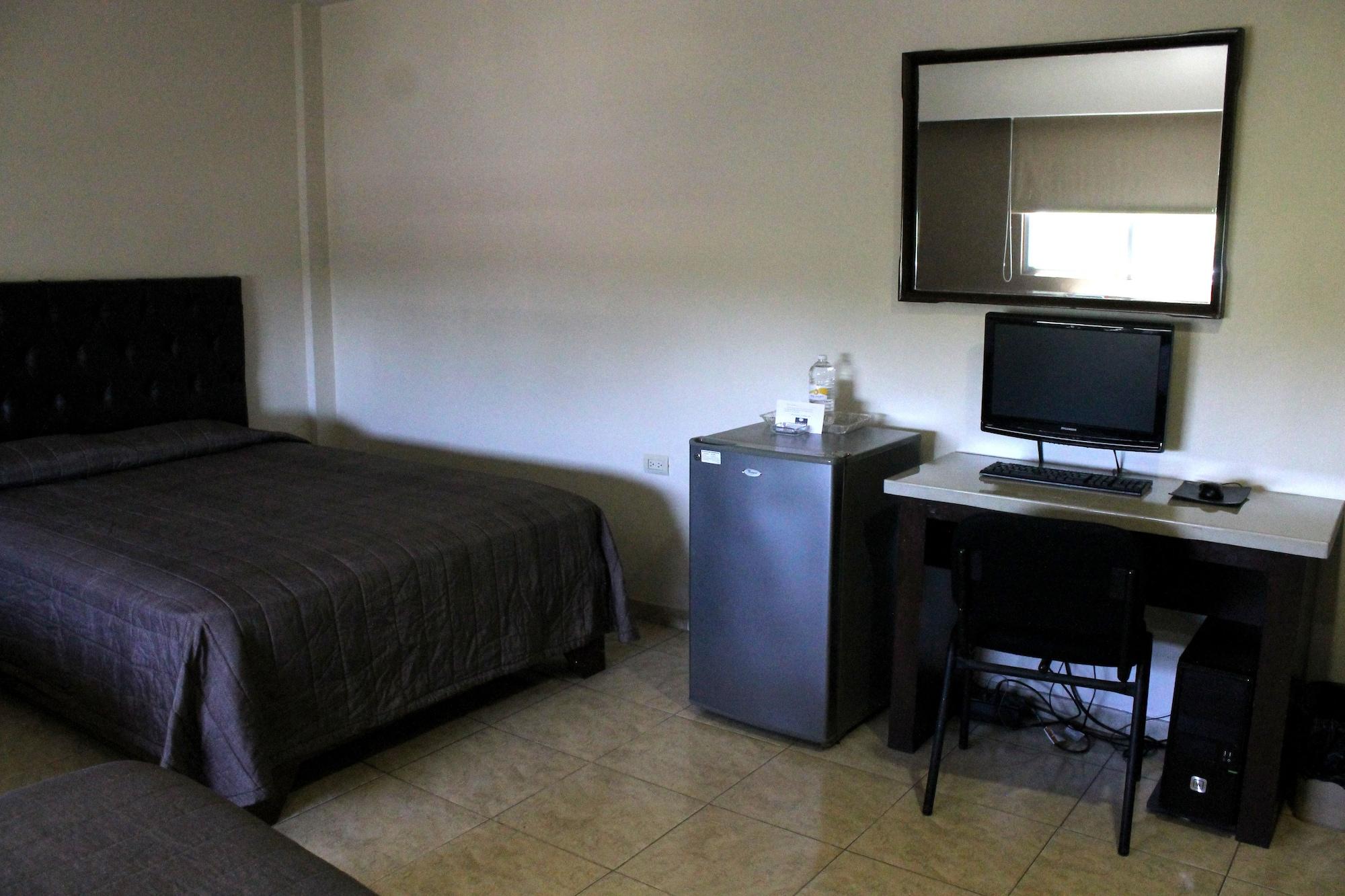 America Palacio Hotel Los Mochis