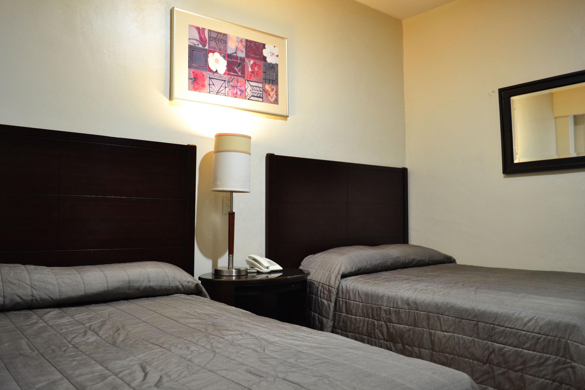 Hotel America Palacio Los Mochis