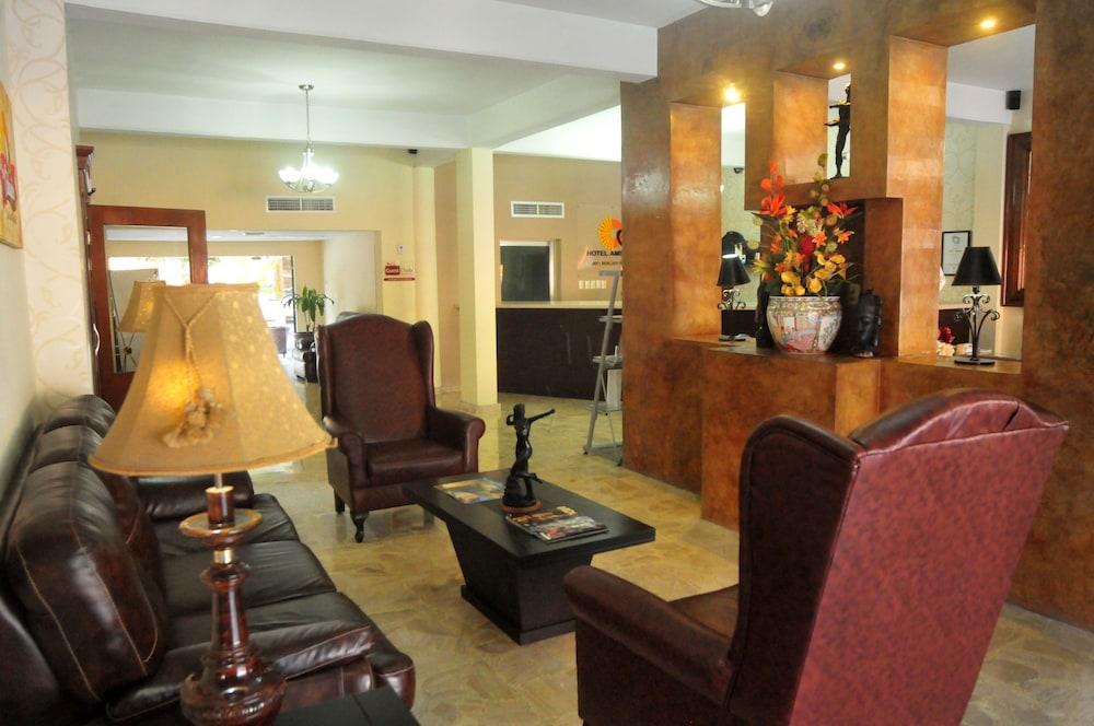 America Palacio 3*