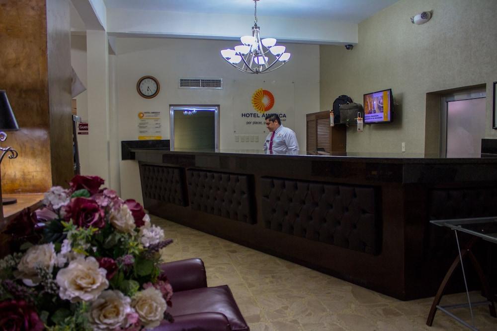 Hotel America Palacio Los Mochis