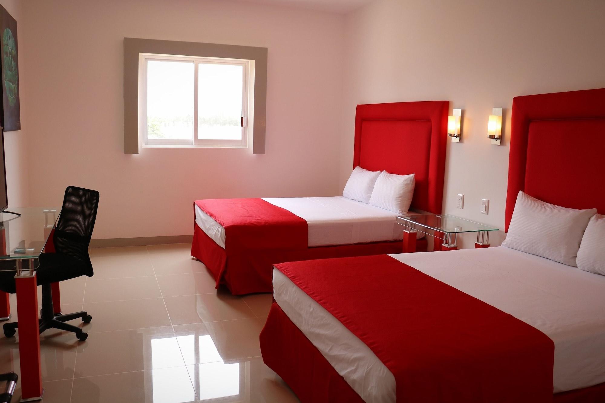 Zar Hotel Coatzacoalcos