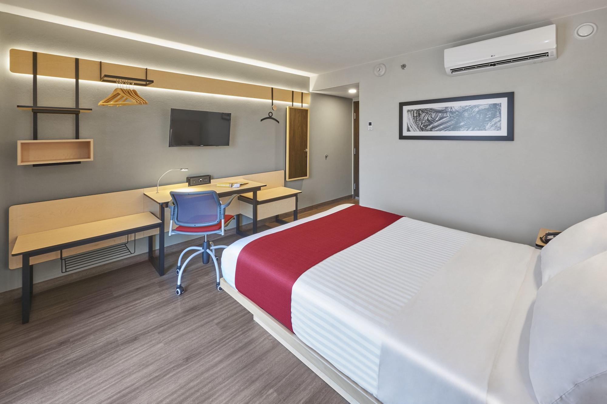Hotel Express By Marriott 4*