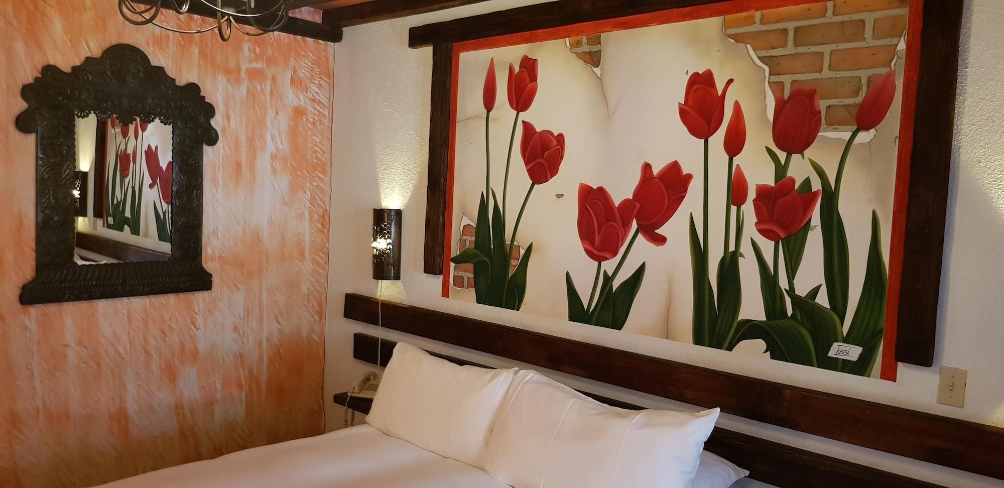 Hotel Boutique De Flores Loreto 5*
