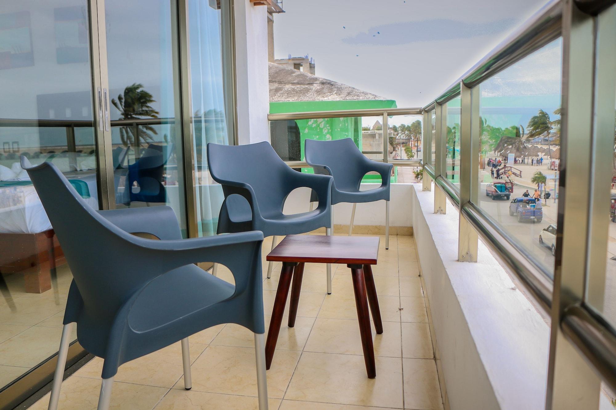 Hotel Playa Linda Progreso (Yucatan)