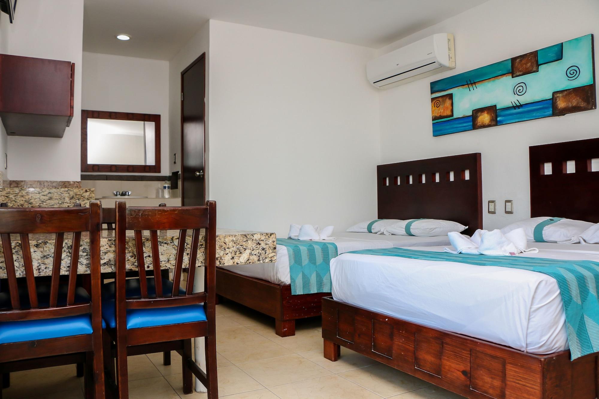 Playa Linda Hotel Progreso (Yucatan)