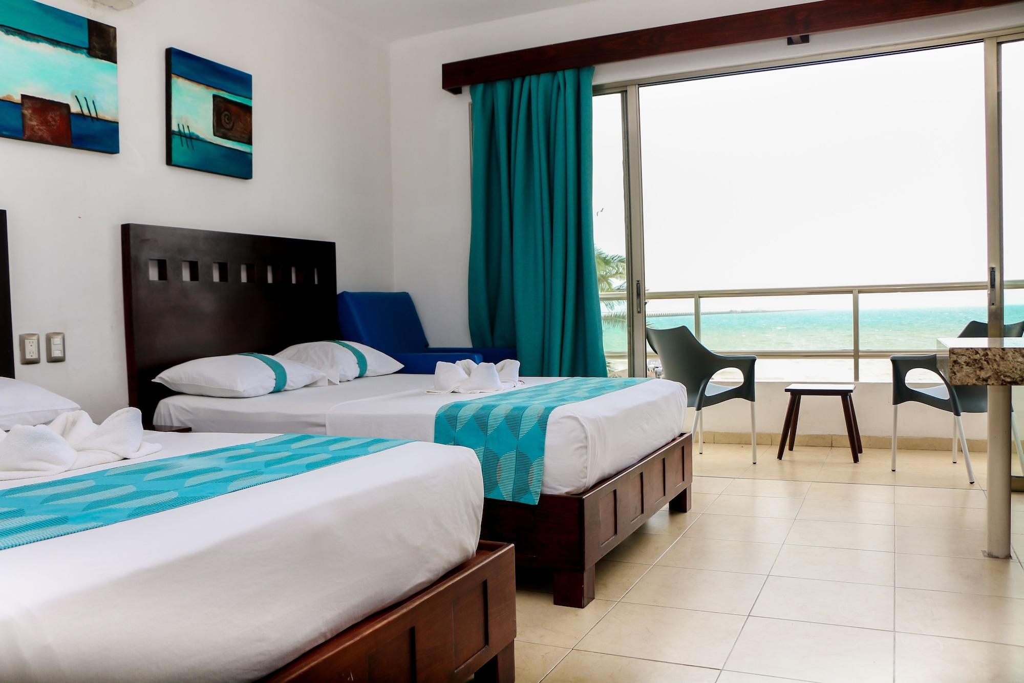 Playa Linda 3* Progreso (Yucatan)