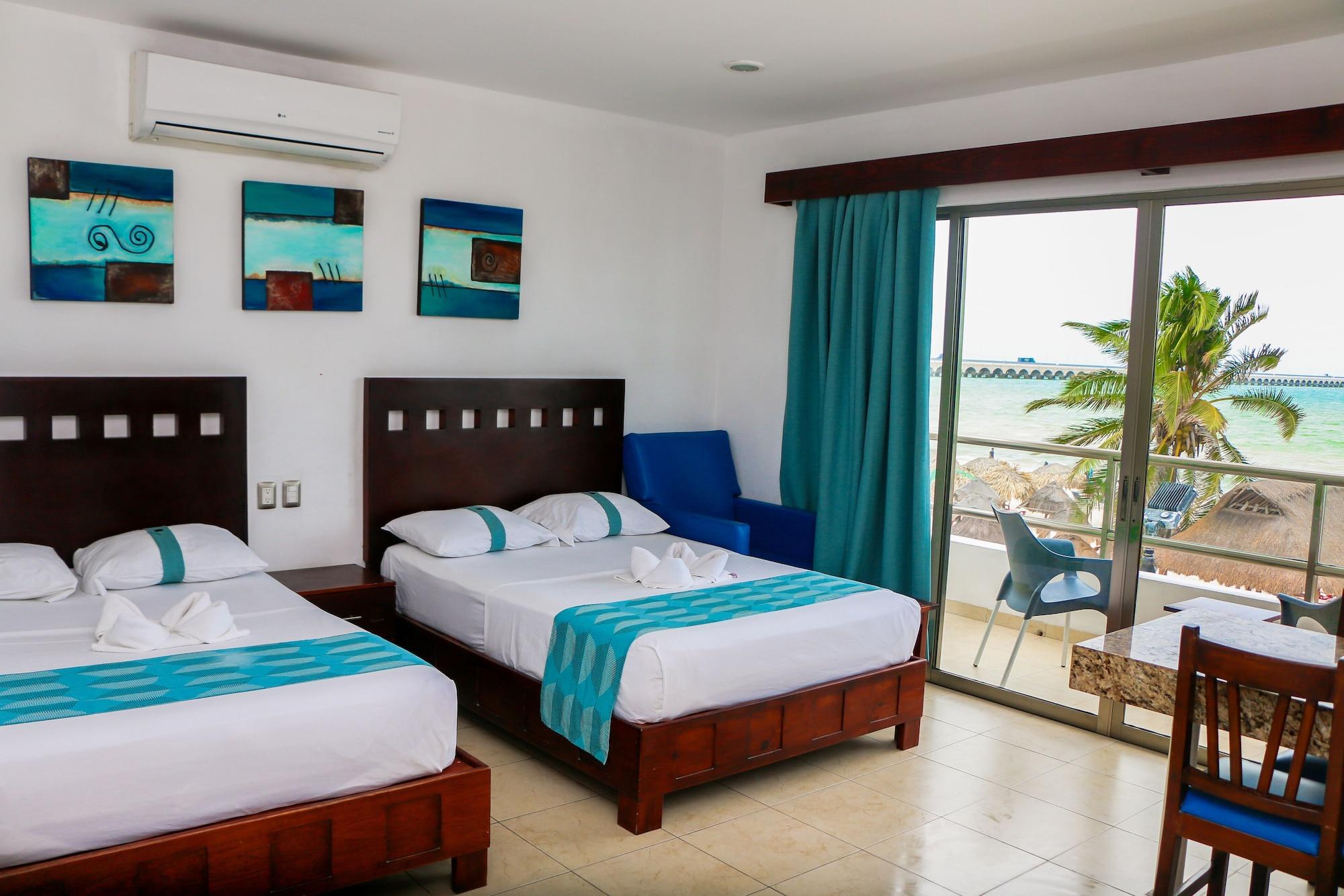 Playa Linda 3* Progreso (Yucatan)