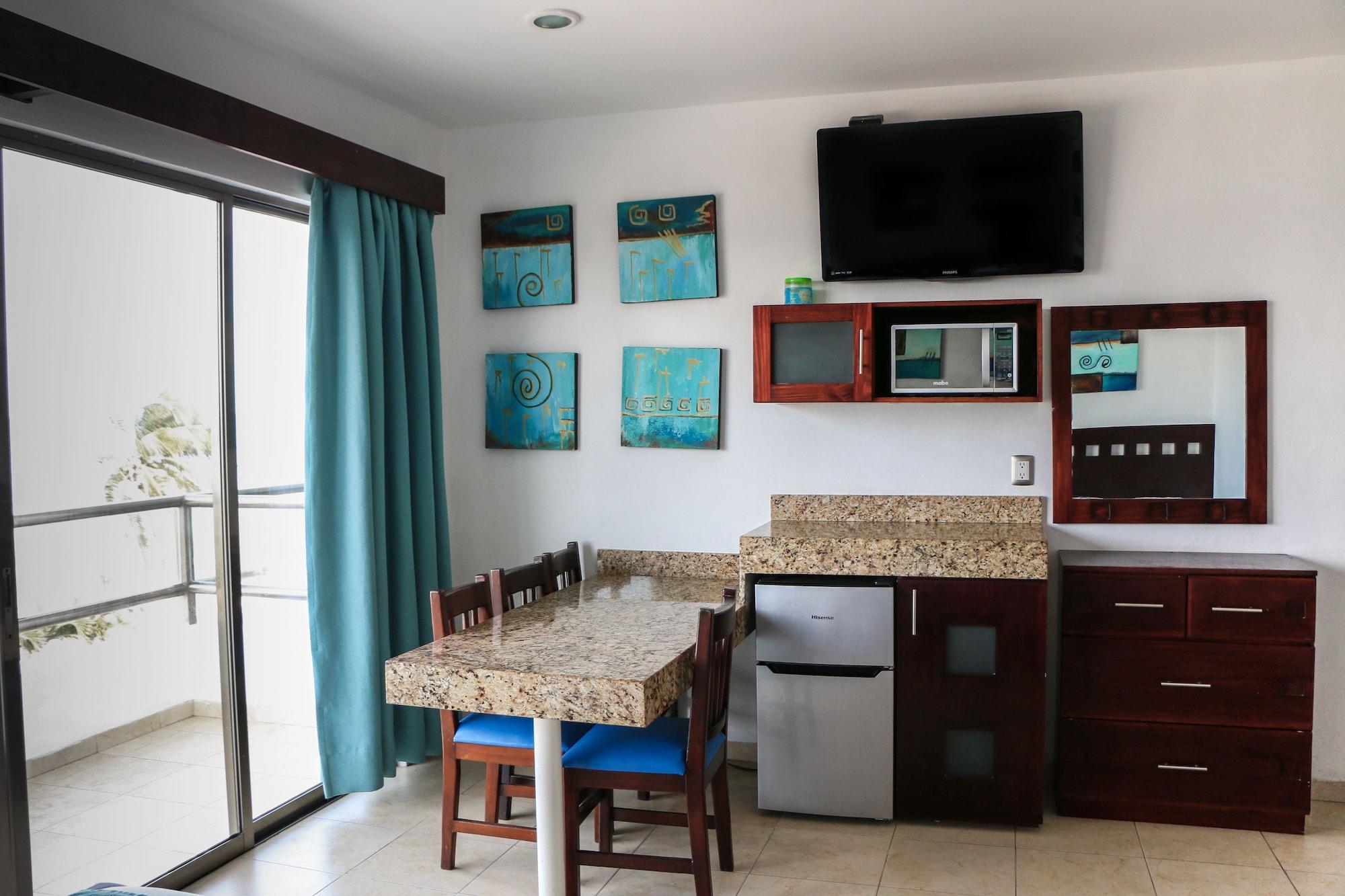 Playa Linda 3* Progreso (Yucatan)