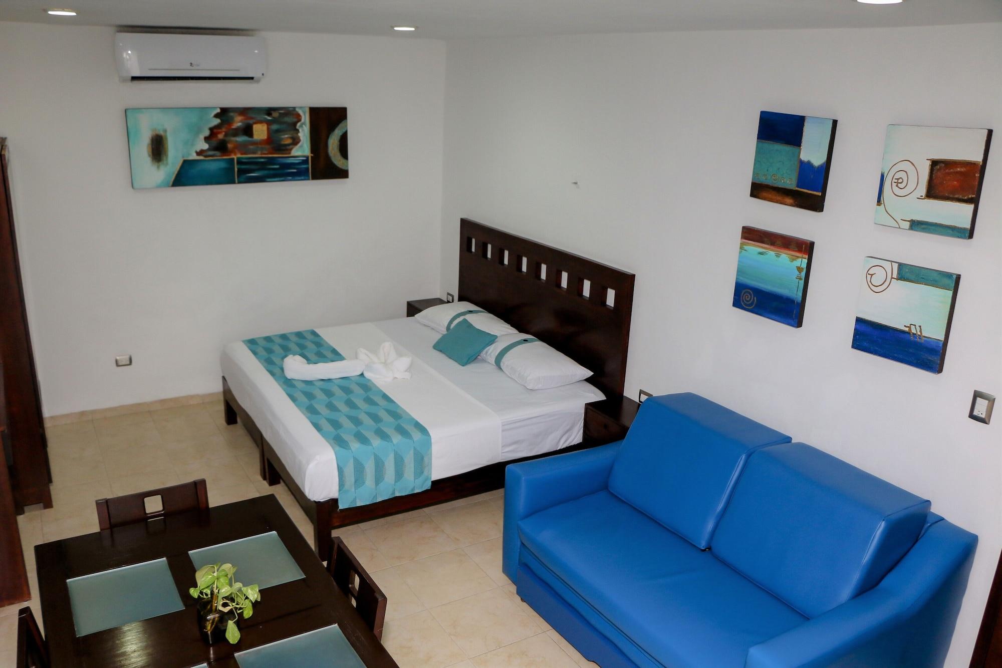 Playa Linda 3* Progreso (Yucatan)