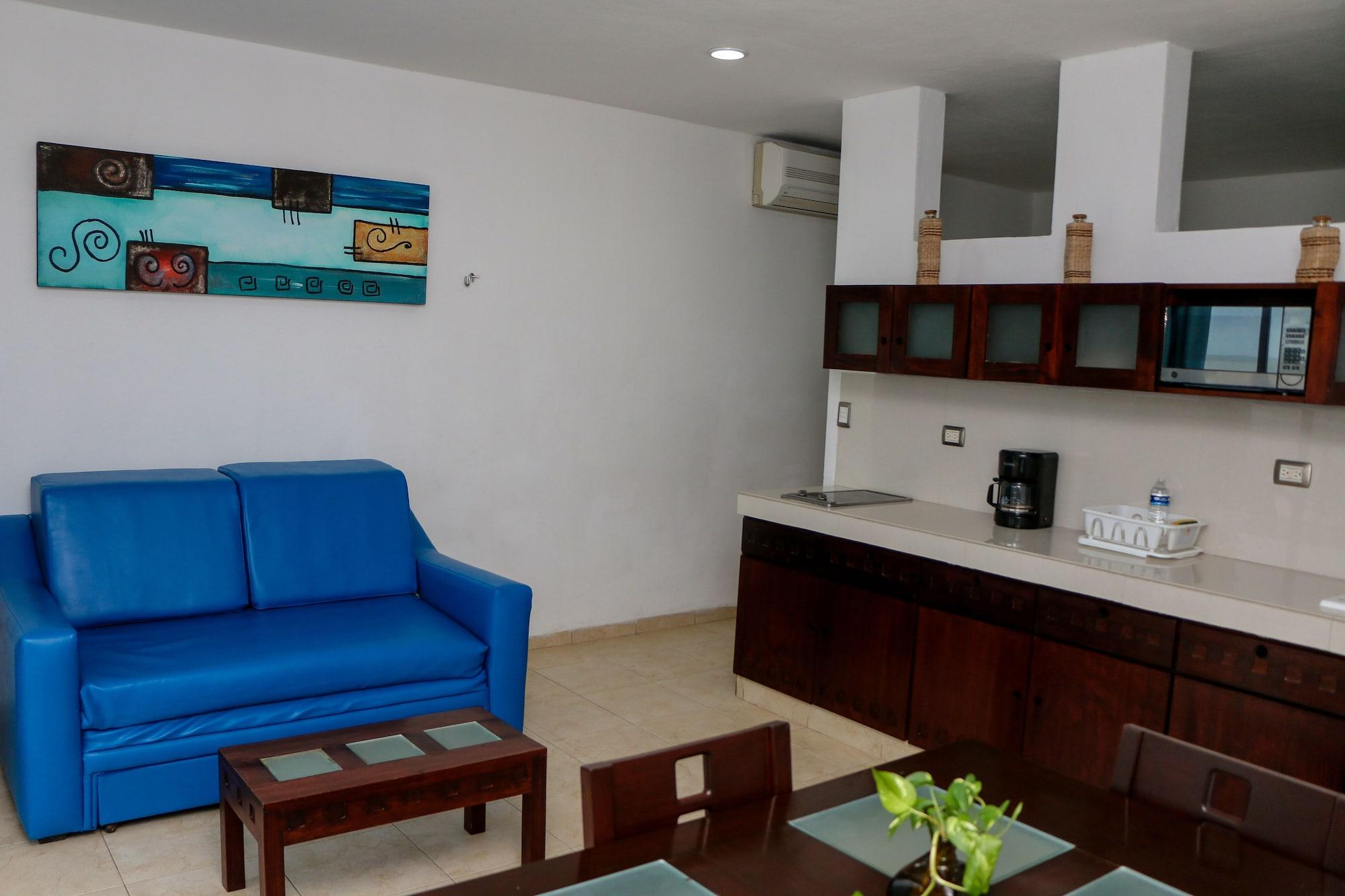 Hotel Playa Linda Progreso (Yucatan)