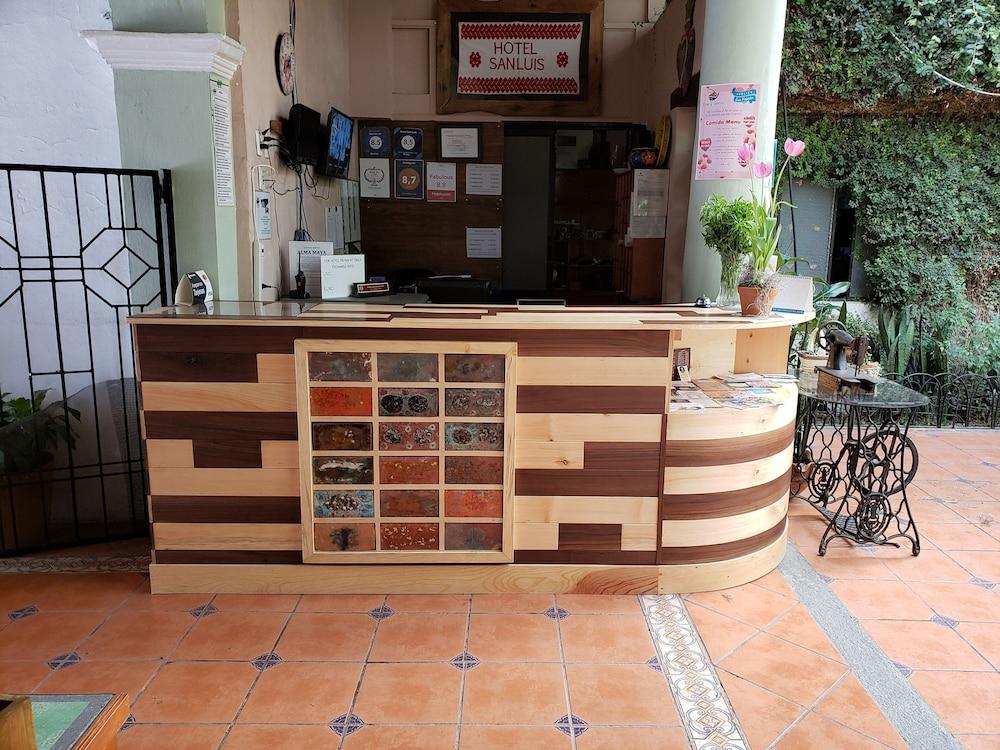 San Luis Hotel San Cristobal de las Casas