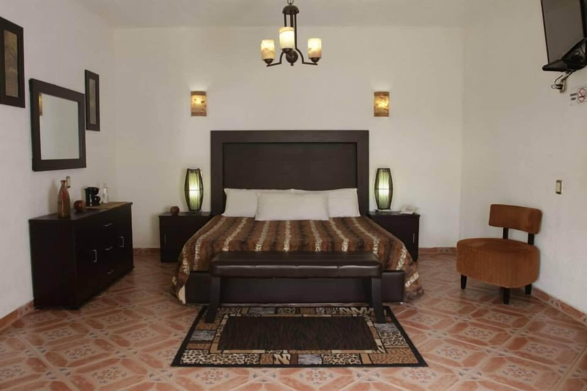Hacienda San Franscisco Chiapa de Corzo