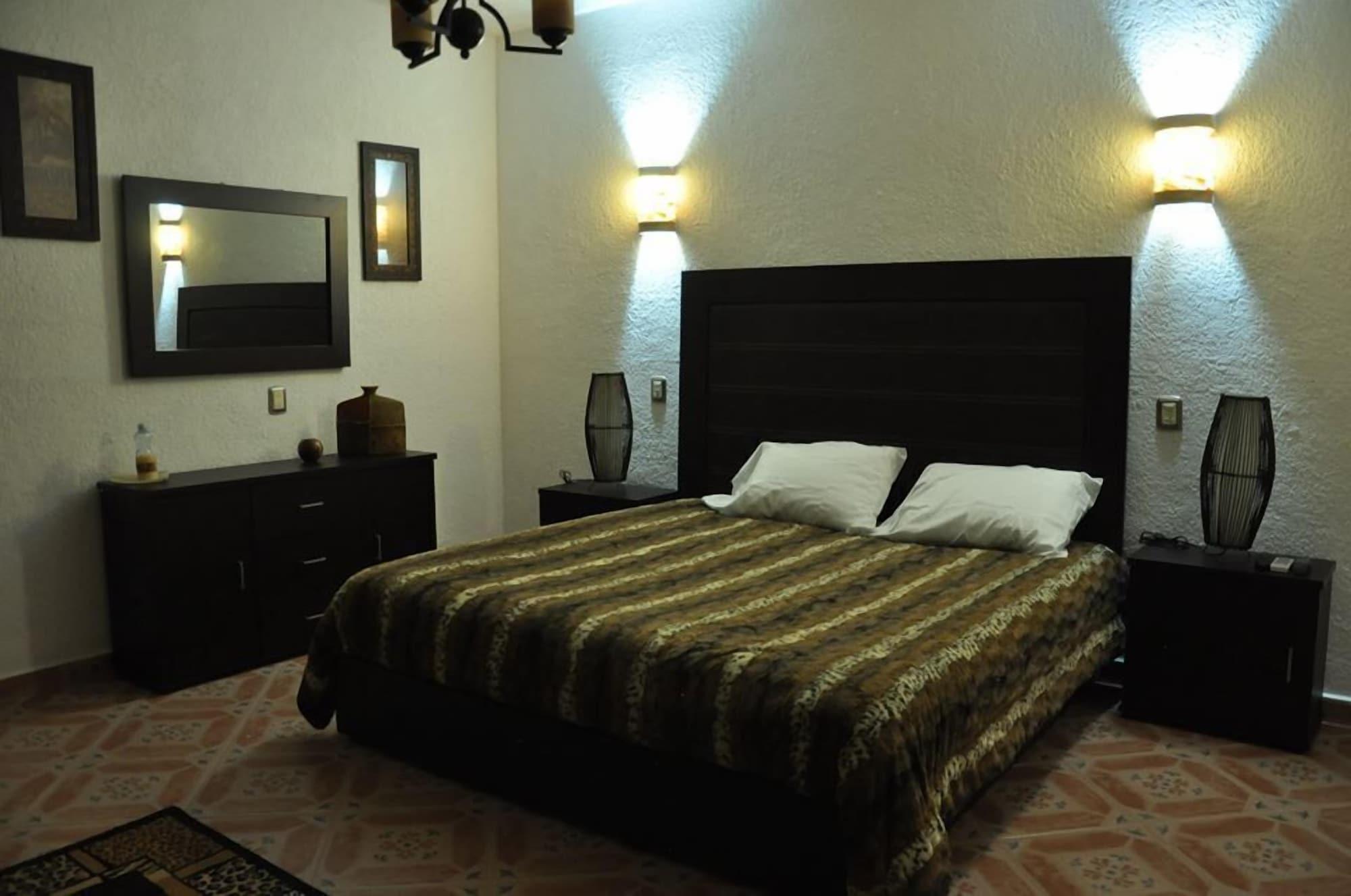 Hotel Hacienda San Franscisco 3*