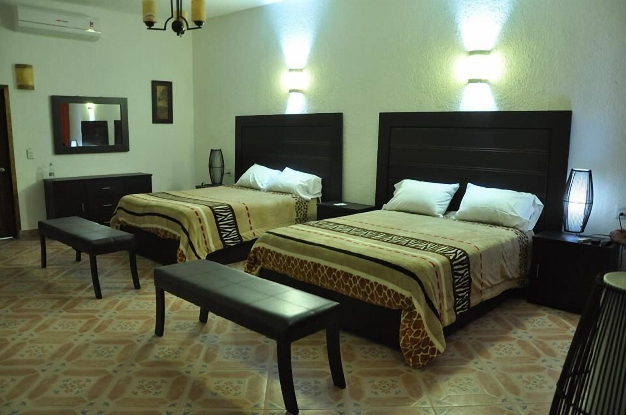 Hacienda San Franscisco