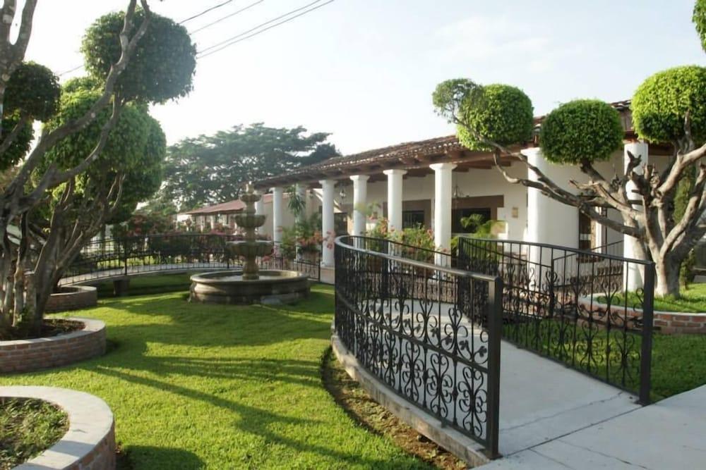 Hotel Hacienda San Franscisco Chiapa de Corzo