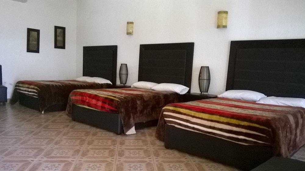 Hacienda San Franscisco Hotel 3*