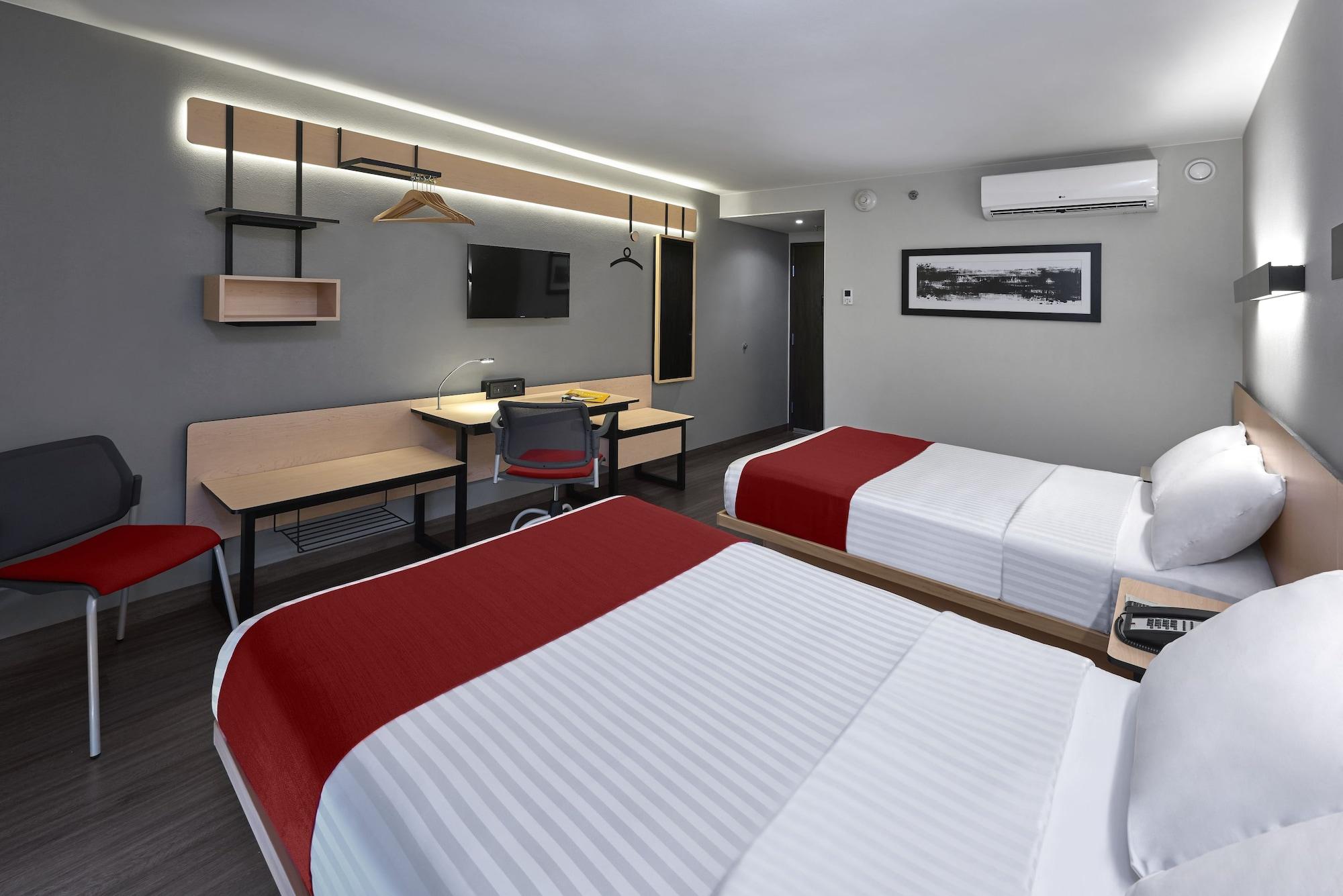 Express By Marriott Monterrey Lindavista 4* Guadalupe (Nuevo Leon)