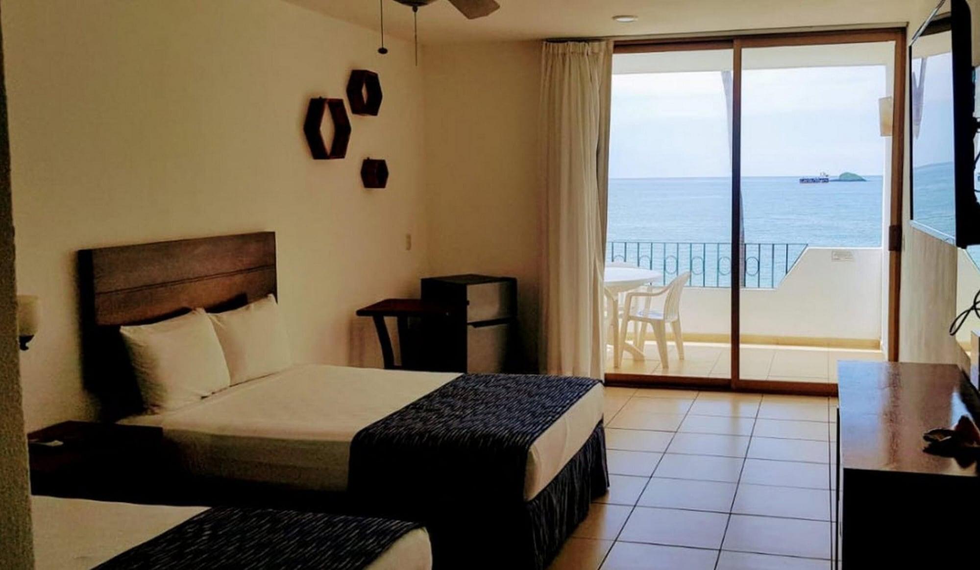 Costa Alegre & 4* Rincon de Guayabitos