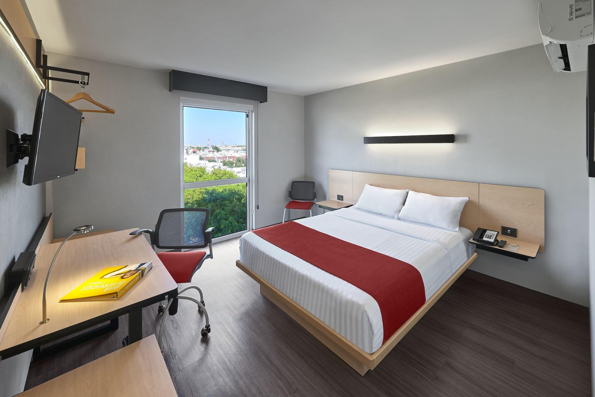 Hotel Express By Marriott Monterrey Lindavista