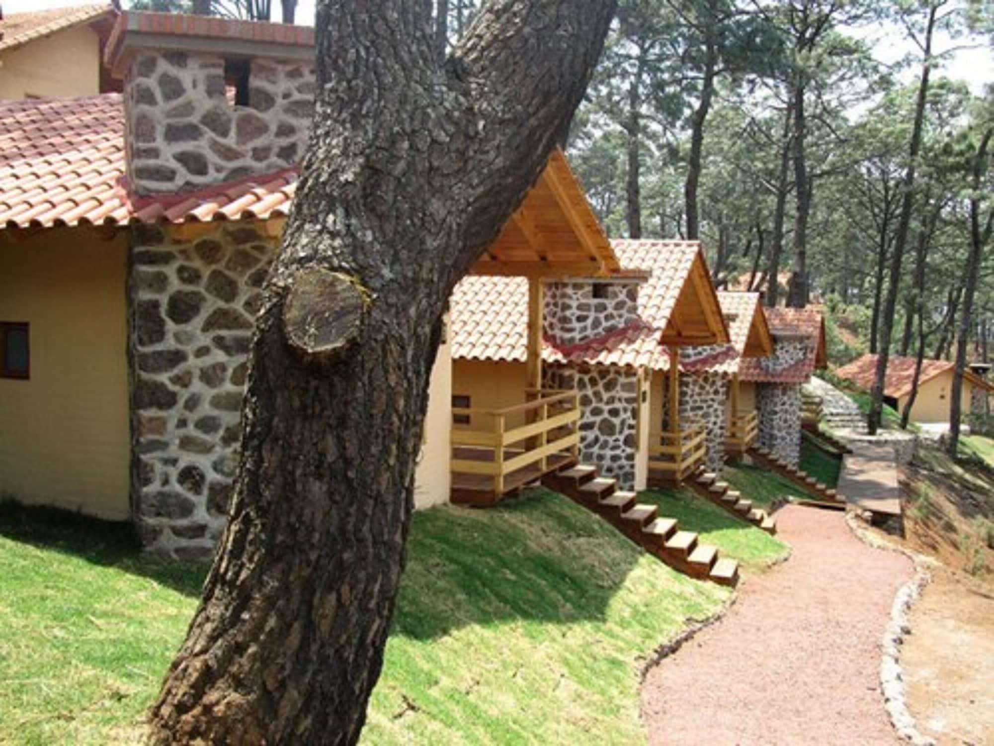 Hotel Bosque Escondido