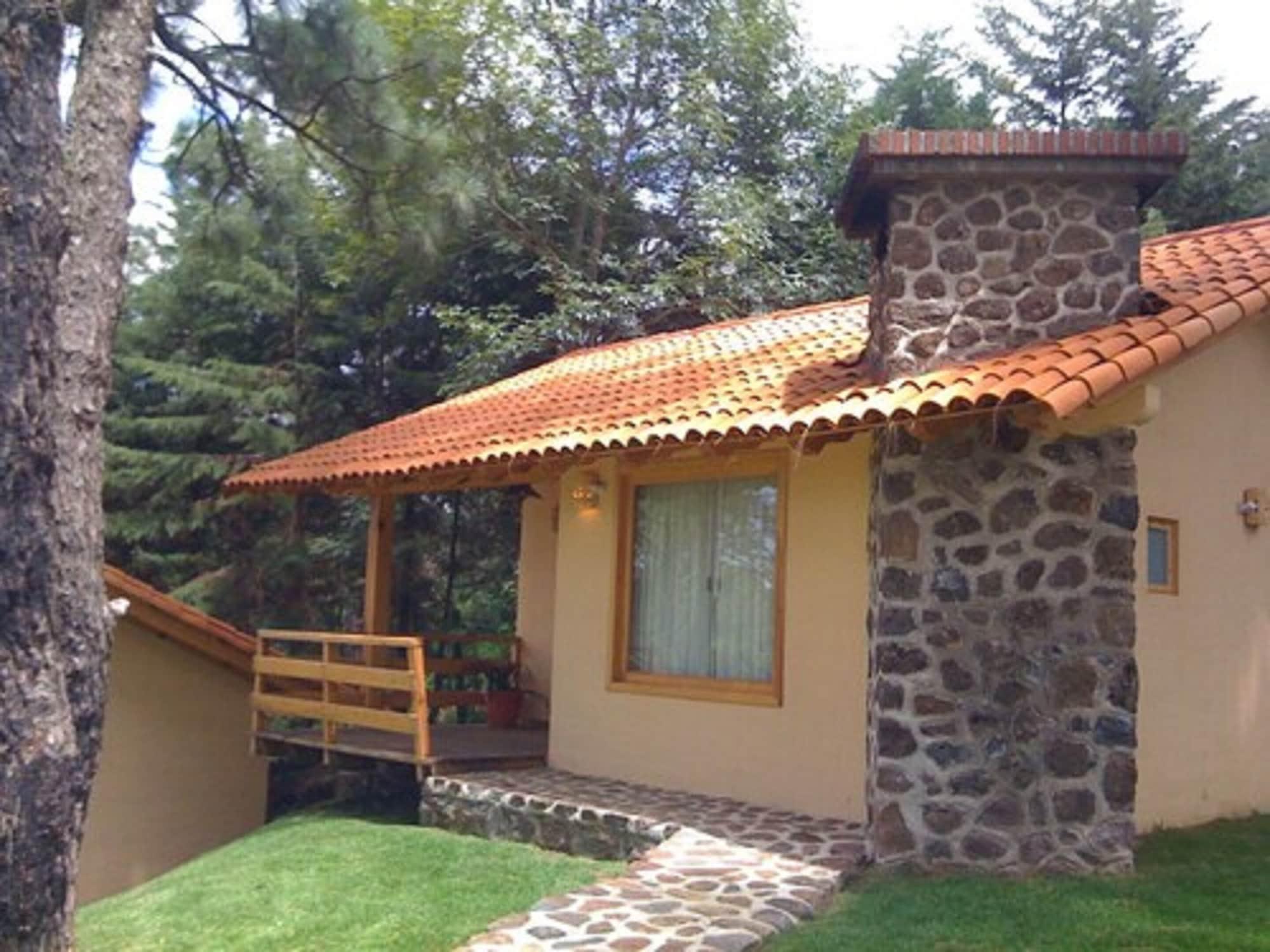 Bosque Escondido Hotel