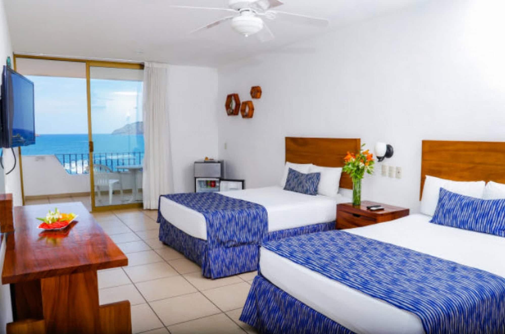 Costa Alegre & 4* Rincon de Guayabitos