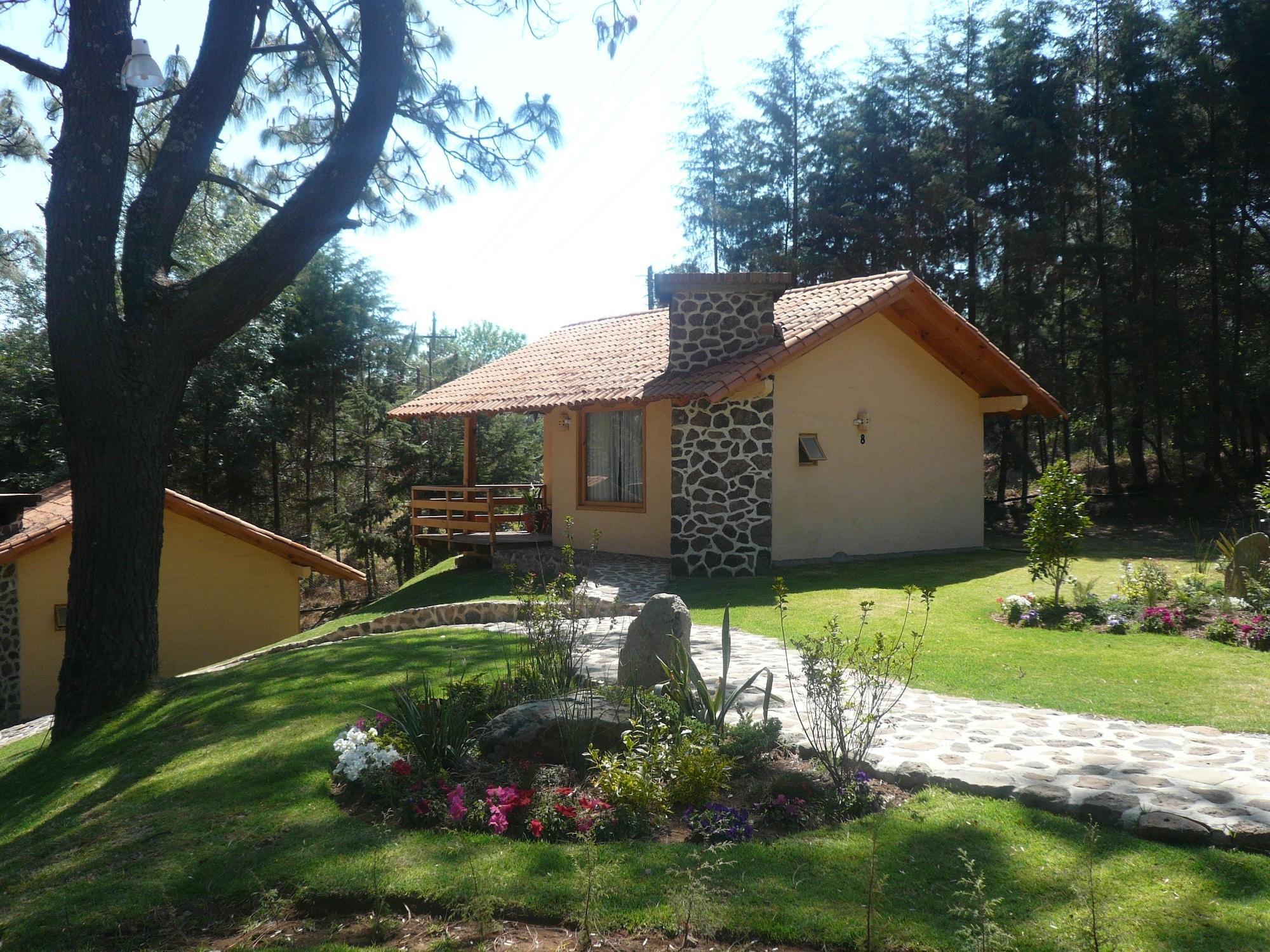 Bosque Escondido Hotel