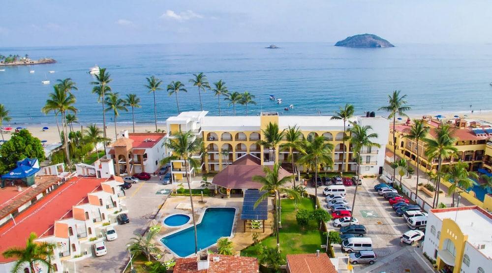 Hotel Costa Alegre &