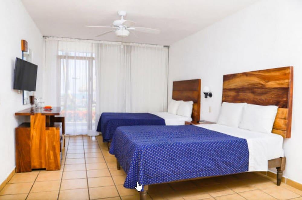 Costa Alegre & Hotel Rincon de Guayabitos