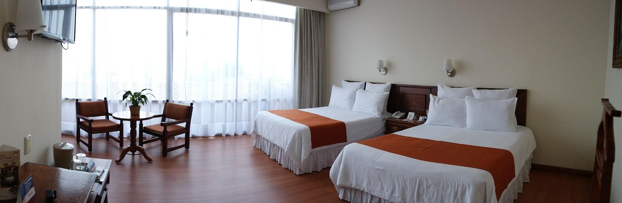 Hotel Plaza Uruapan