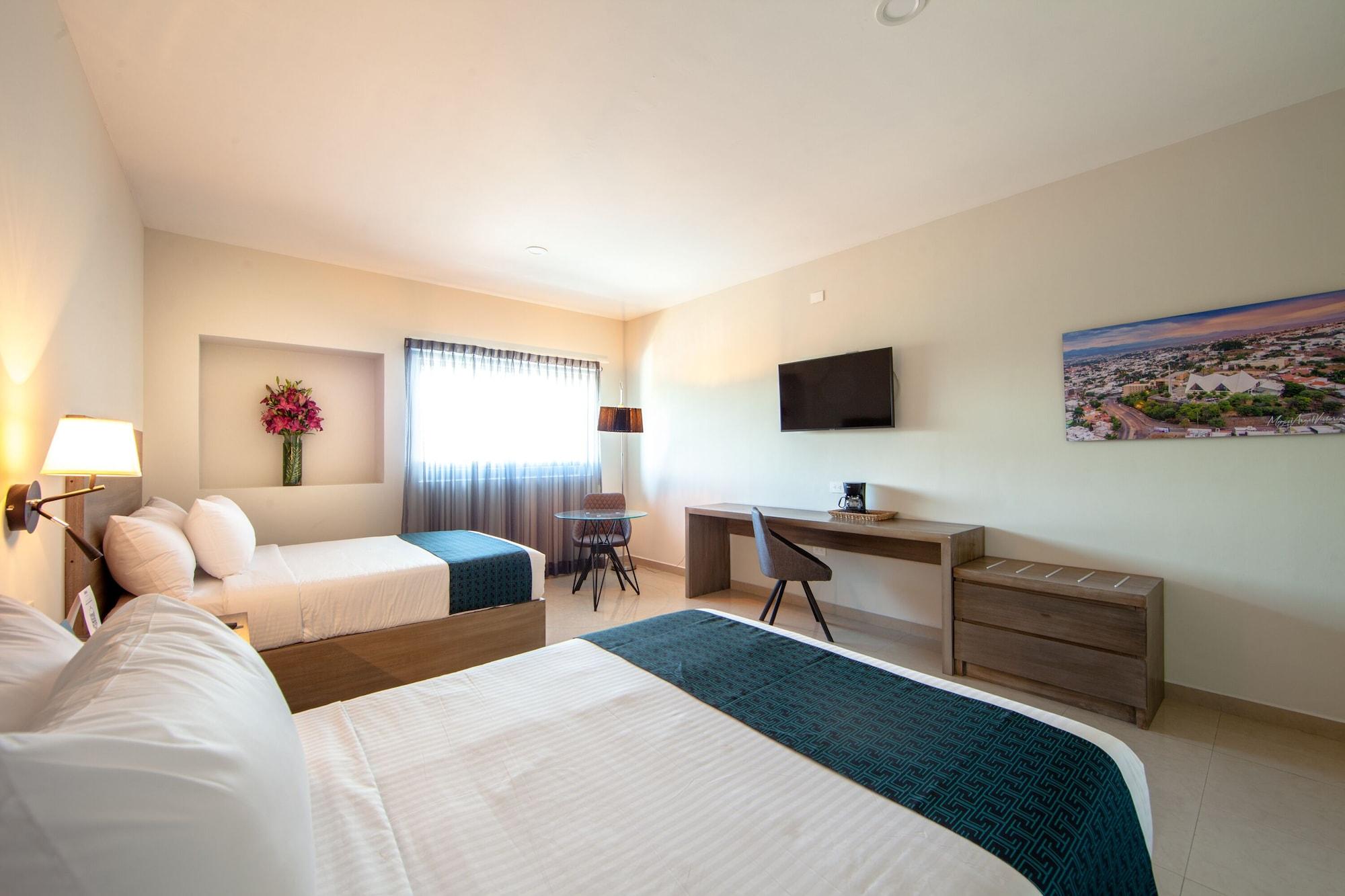 Inhouse Hotel Culiacan