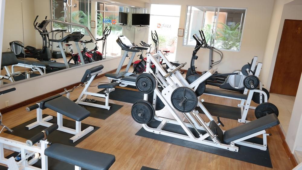 Hotel Plaza Uruapan
