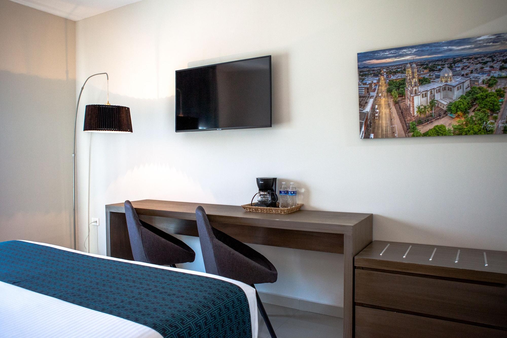 Inhouse Hotel 4*