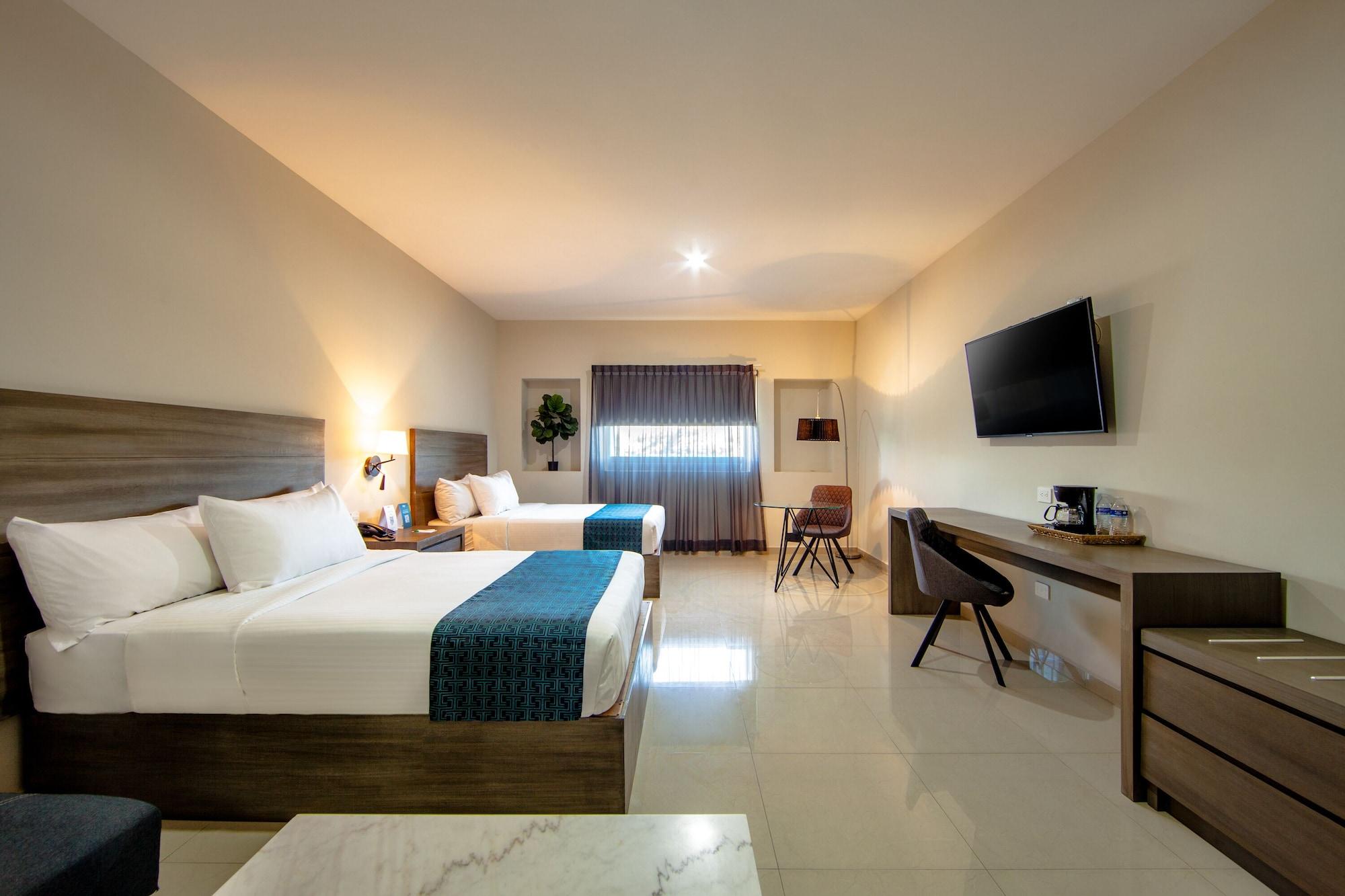 Hotel Inhouse Culiacan