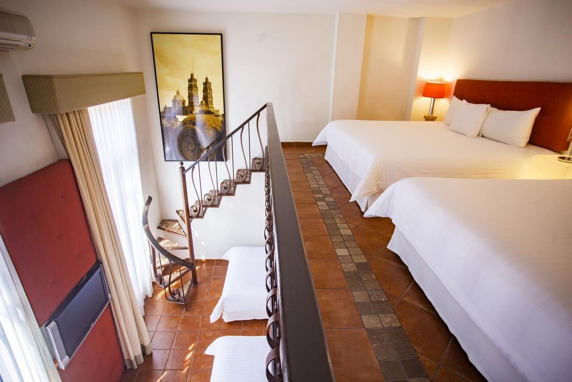 Herencia By Hosting House Hotel Morelia