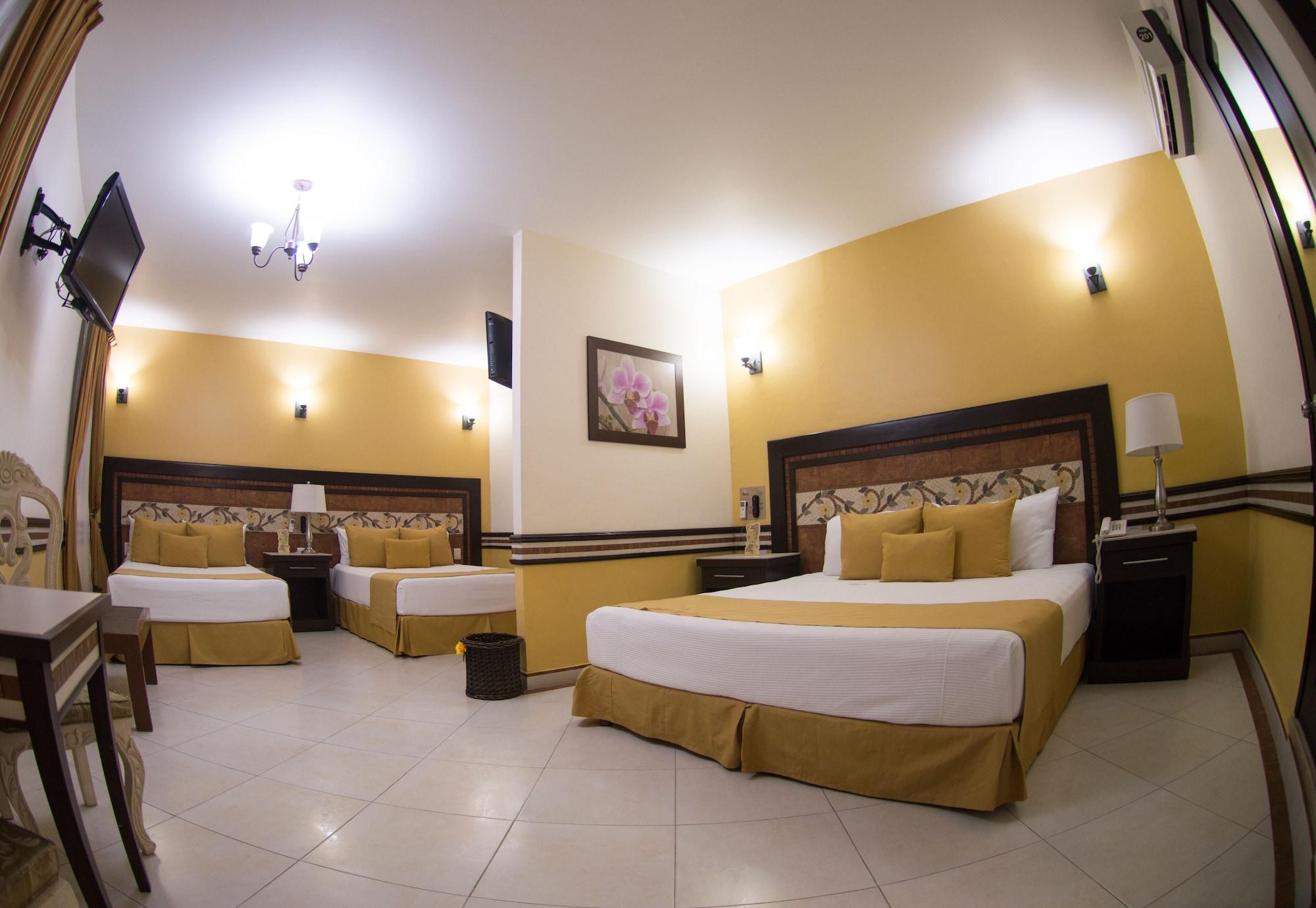 Margaritas Caxa 4* Xalapa