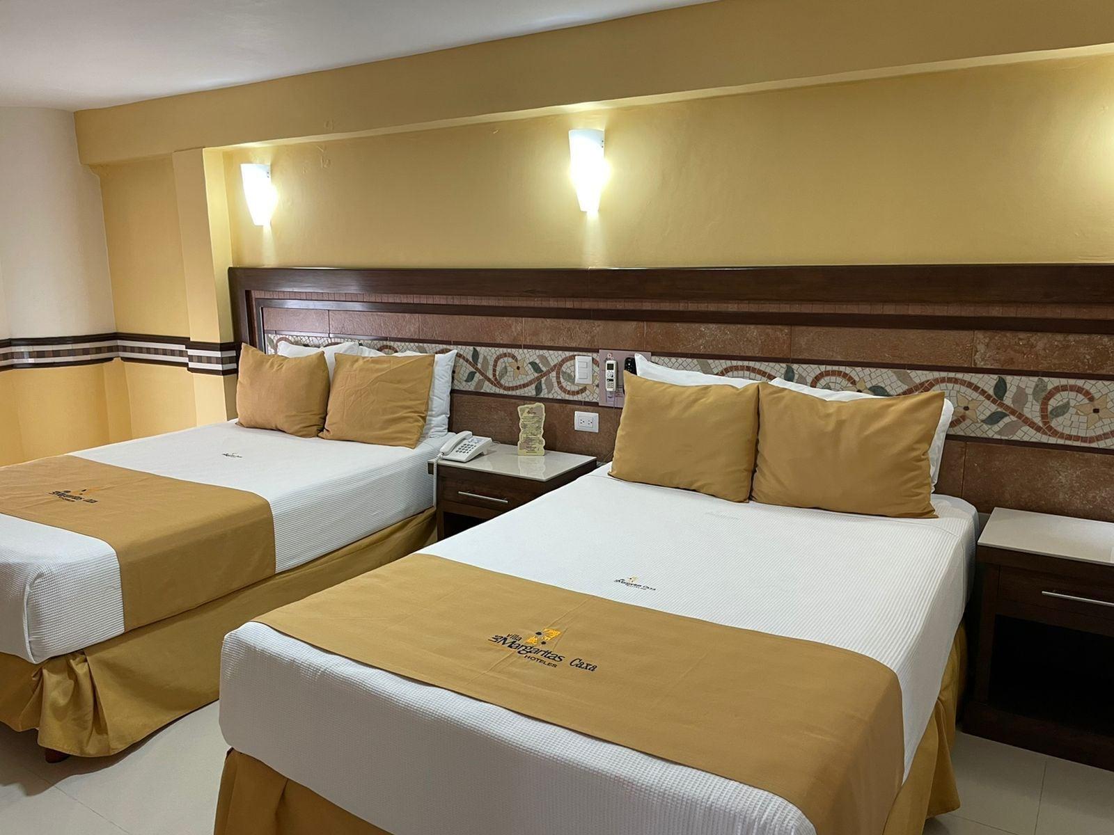 Hotel Margaritas Caxa